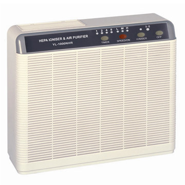 Electrostatic Ionizing Air Purifier