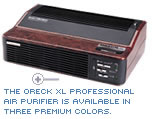 United States Oreck XL Professional Air Purifier Cleaner