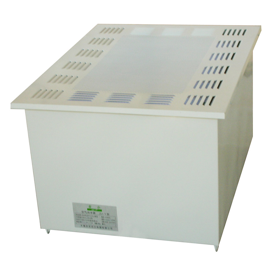 China (Mainland) Air Cleaner