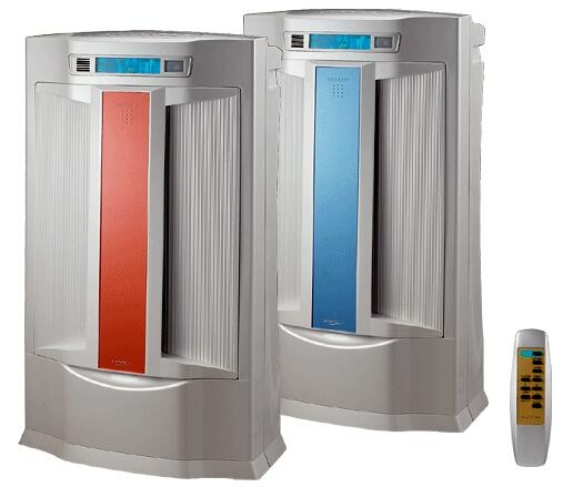 South Korea Air Purifier With Oxygen Generator