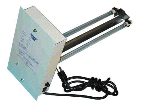 United States Second Wind Calutech UV Home Ionic Hepa Air Purifier
