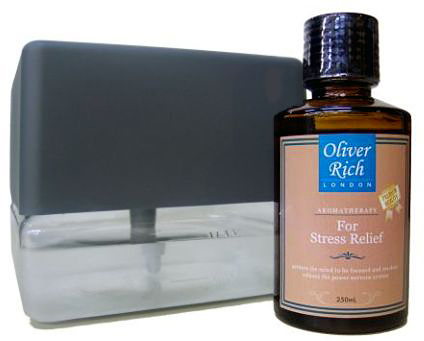 Singapore Oliver Rich Air Purifier & Concentrates
