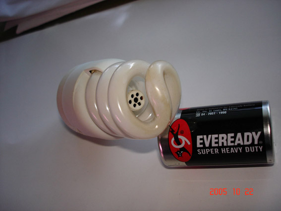 Australia Air Purify Light