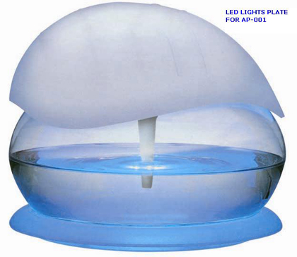 Hong Kong Rainbow Air Purifier