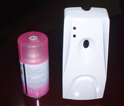 China (Mainland) Auto Air Purifier