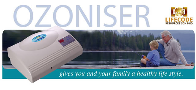 Ozoniser Air Purifier