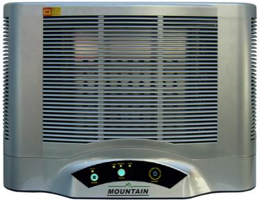 South Korea Forest Air Cleaner