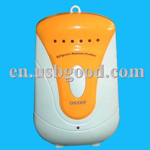 refrigerator air purifier , refrigerator air ionizer , refrigerator freshener
