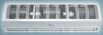 Horizontal Air-in Centrifugal Type Air Curtain