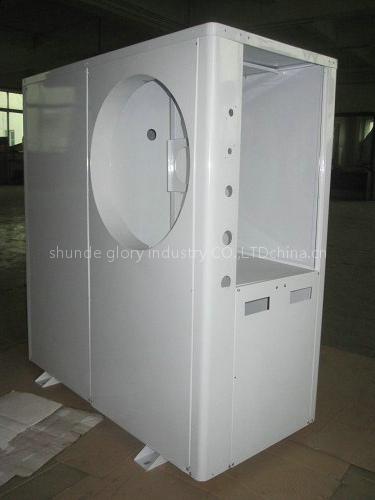 air-condition sheet metal prototype