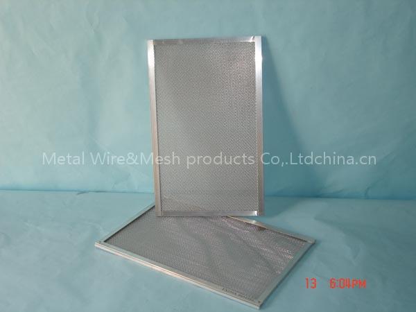 Aluminum Air Filter
