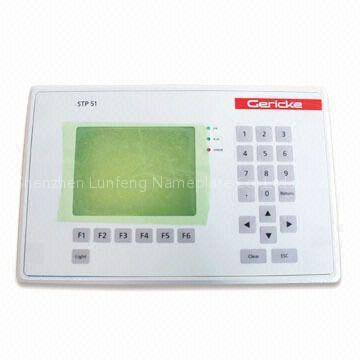 Air-conditioner Control Panel Switch