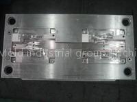 two color mould