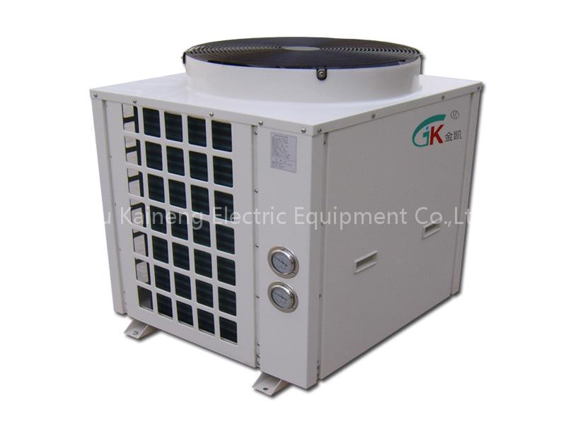 air source heat pump