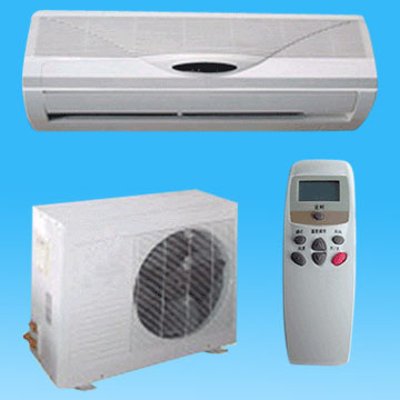 Wall Split Air-Conditioners