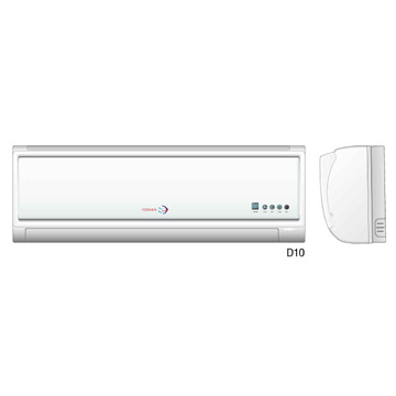 United Kingdom Split Wall-Mounted Air Conditioner