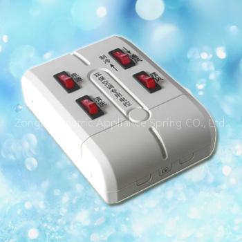 Switch type controller of Environmental protection air-condition