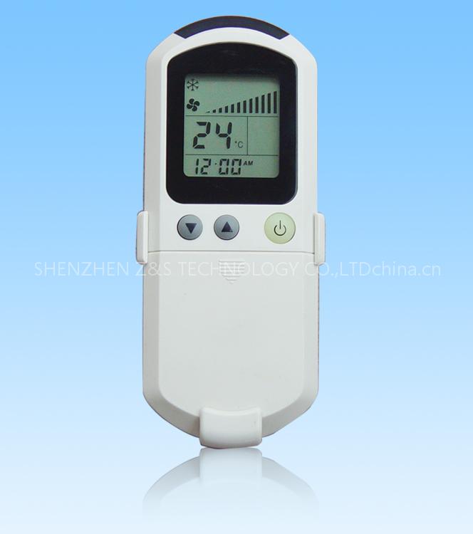 air conditioner remote control