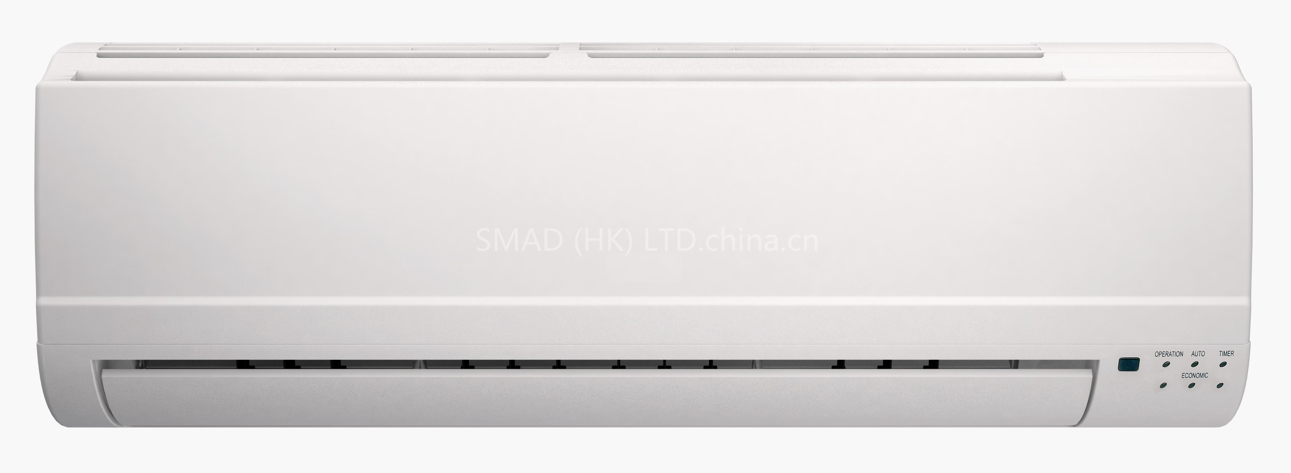 various air conditioners in stock with very