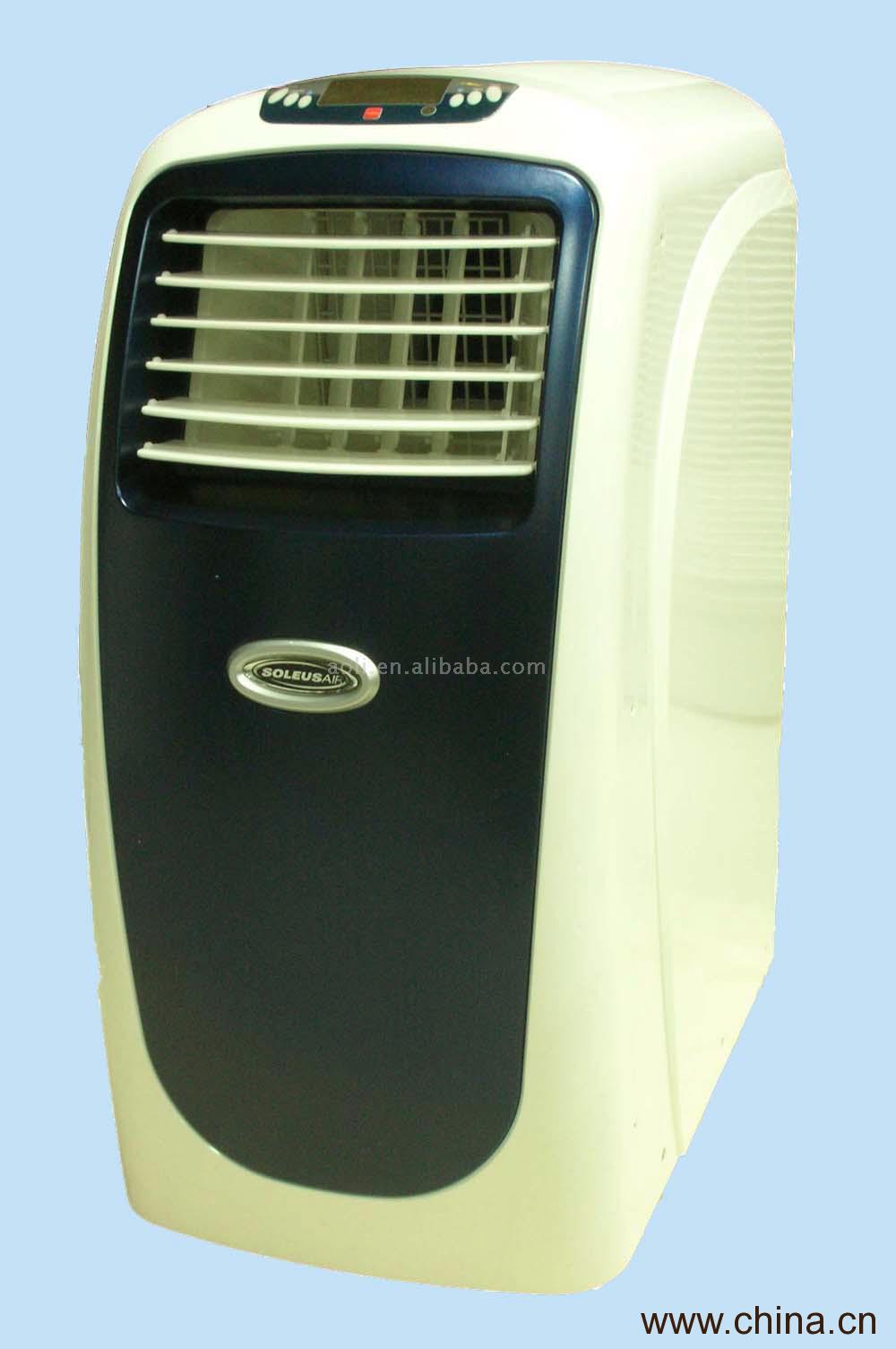 7,000/9,000 BTU Portable Air Conditioner (Heat Pump)