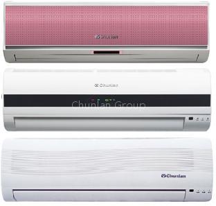 Wall split air conditioner