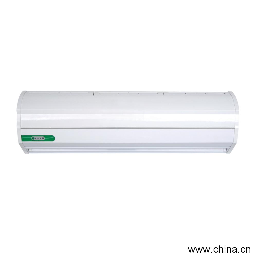 Air curtain