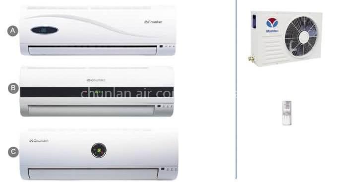 split air conditioner