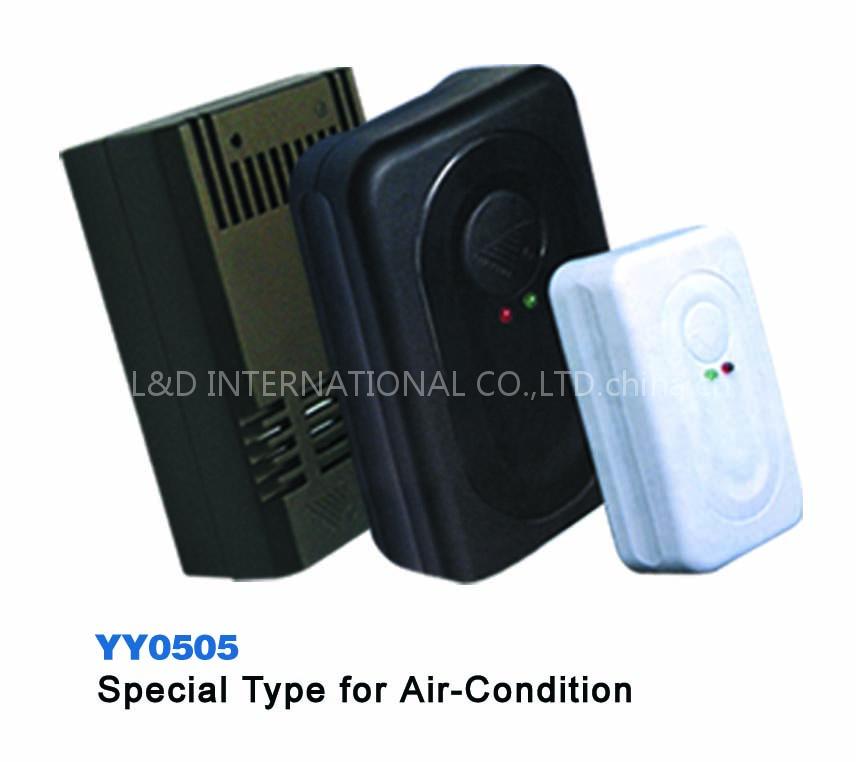 Power Saver for Air-Conditioner