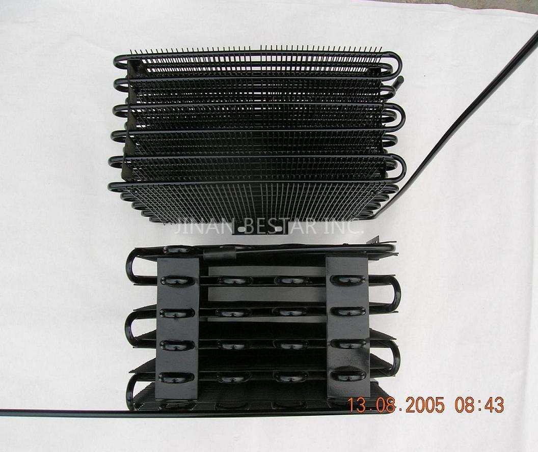 freezer condenser