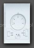 mechanical room thermostat