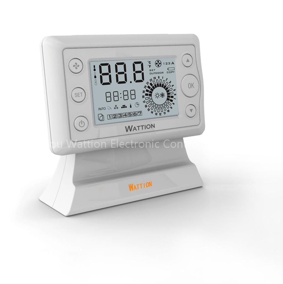 room thermostat