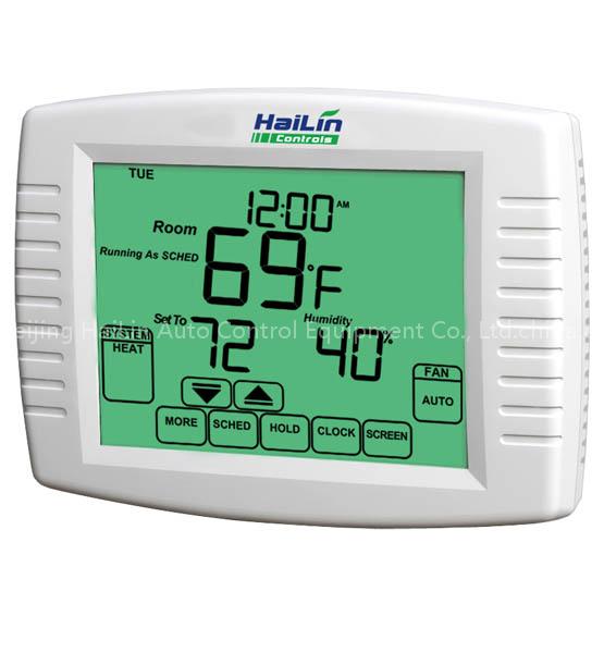 Programmable/Non-prog Thermostat