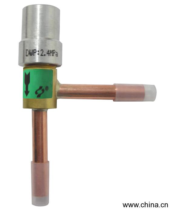 Discharge Valve for Air-Conditioning