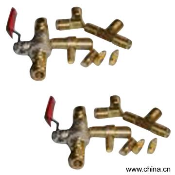 Mist Cooler Valve