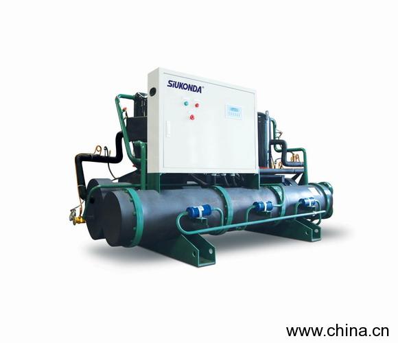 Ground Source Heat Pump