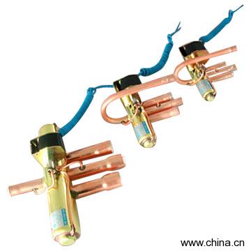 Electro-Magnetic 4-Way Directional Control Valve