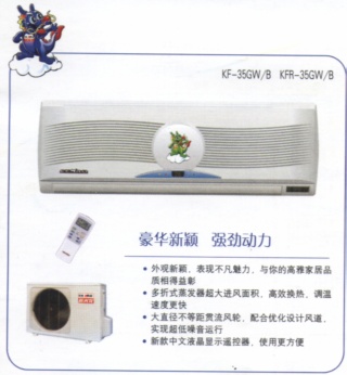 China (Mainland) Air Conditioner