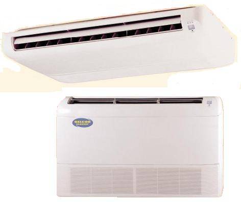 United Kingdom Split Low Wall&Ceiling Air Conditioner