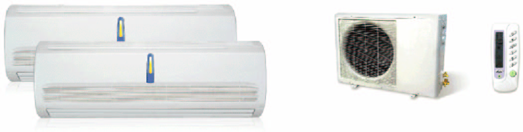 United Kingdom Dual Inverter Millenniumair