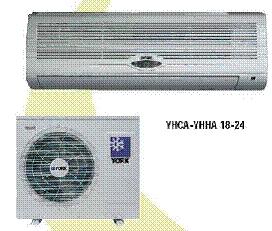 Germany York Air-Conditioning Split