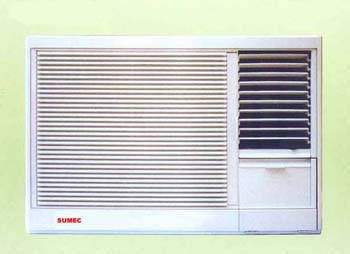 Air Conditioner (window type)