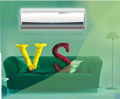 United Kingdom Air Conditioner