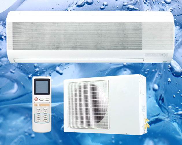 China (Mainland) Wall-split Aircons
