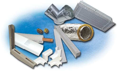 Italy Accessories For Air Conditioning Installation / Distribution