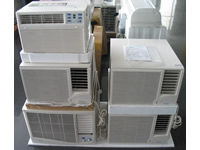 Iraq Window Type, Copper Tube Air-conditioner
