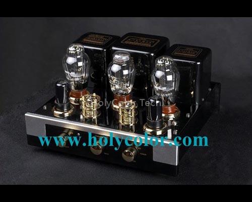 Vacuum tube amplifier