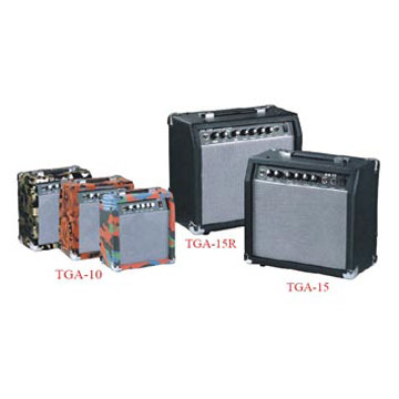 Guitar Amplifier