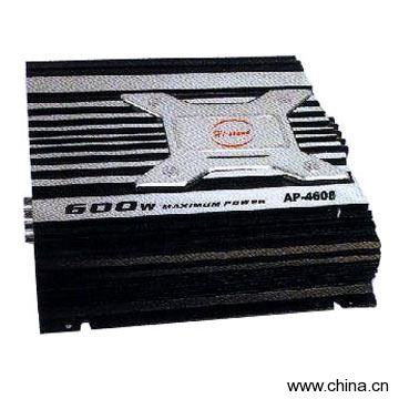 Car Amplifier