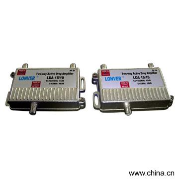 Return Active Amplifiers