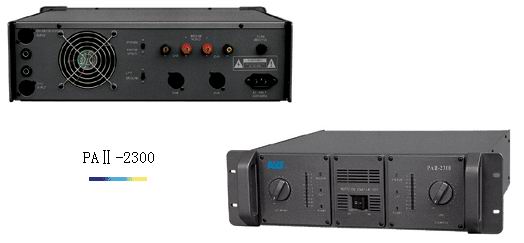 China (Mainland) Professional Power Amplifier